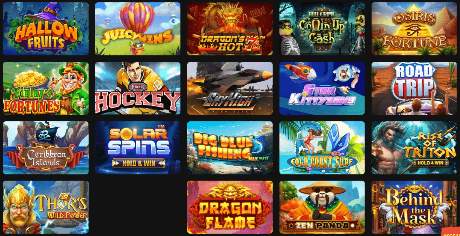 Comic Play Online Casino Registration Rules