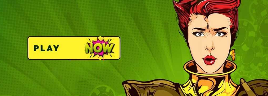Comic Play Online Casino Registration Rules